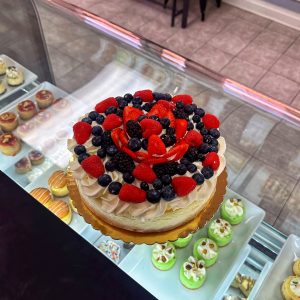 Keto Chantilly (Regular)