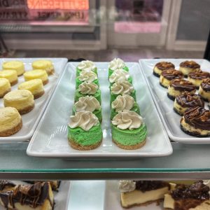 Keto Key Lime (10 Bites)